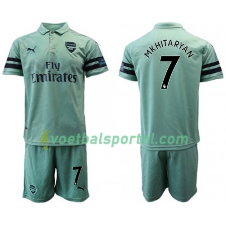 Arsenal Mkhitaryan 7 Kind Third Tenue 2018-19